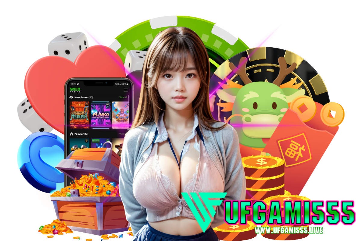 ufgami555 สมัคร